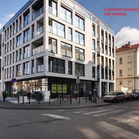 Rajska 3 By Atrium Apartments Красков Екстериор снимка