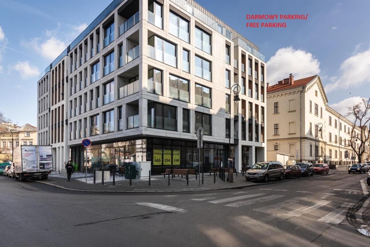 Rajska 3 By Atrium Apartments Красков Екстериор снимка