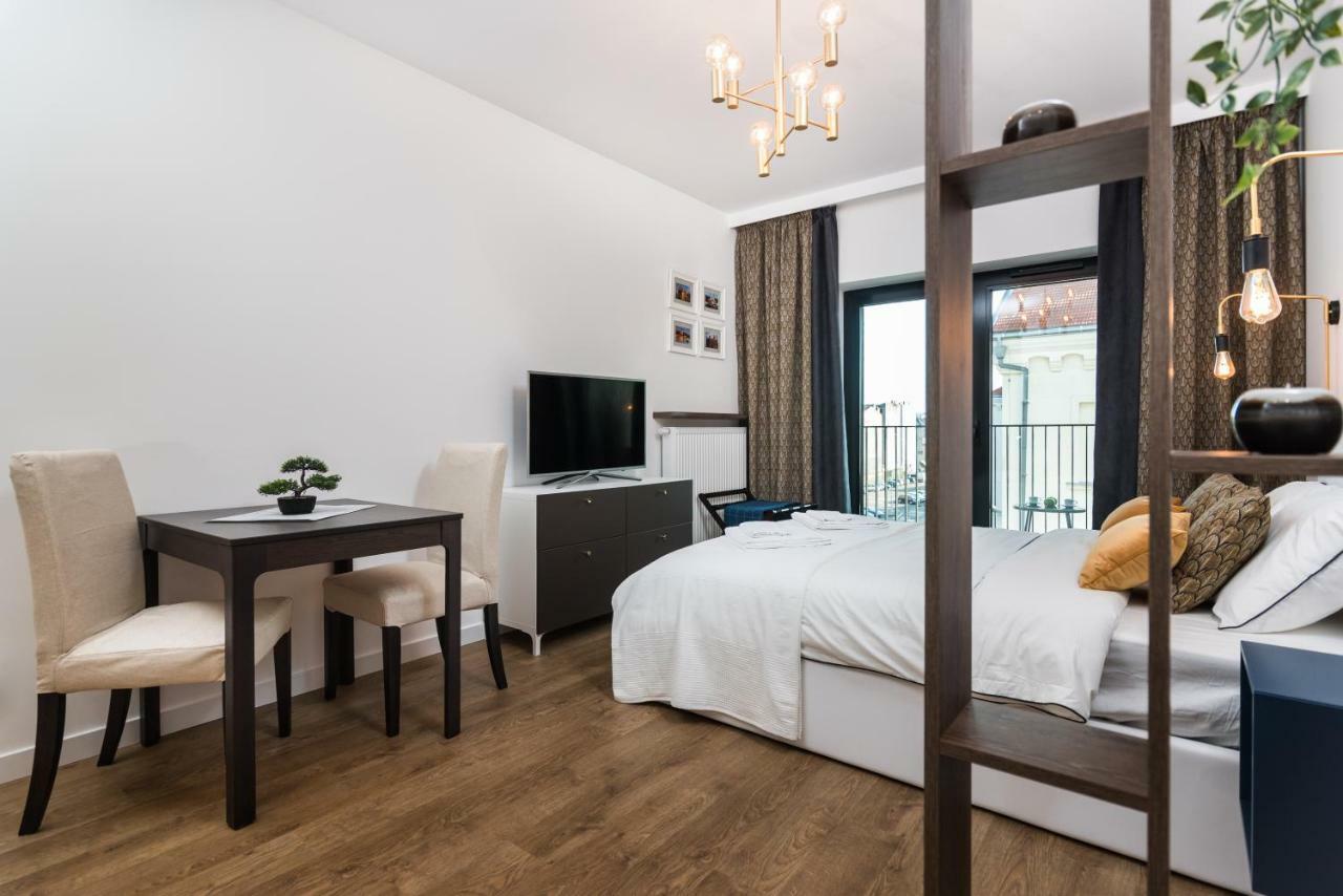 Rajska 3 By Atrium Apartments Красков Екстериор снимка