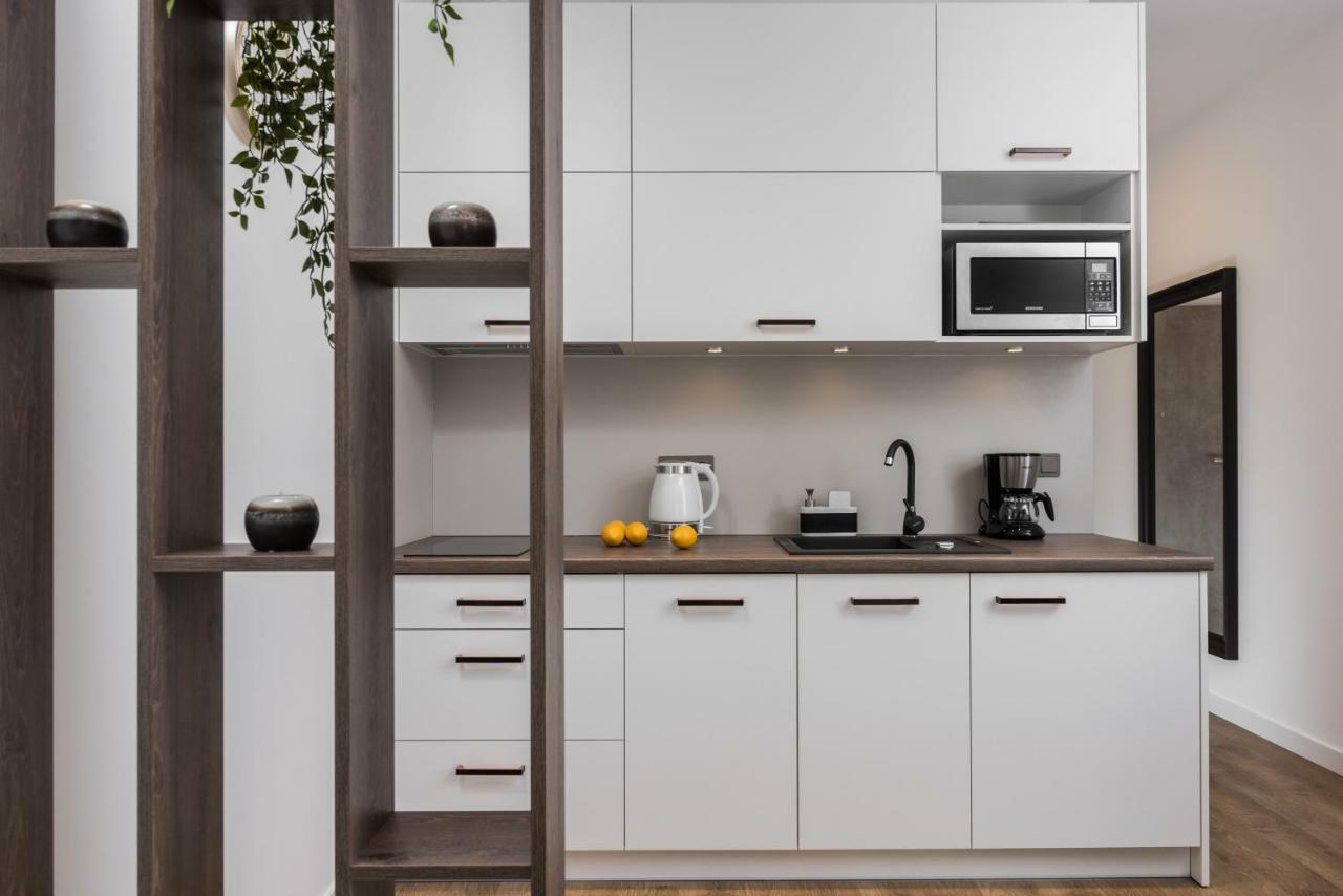 Rajska 3 By Atrium Apartments Красков Екстериор снимка