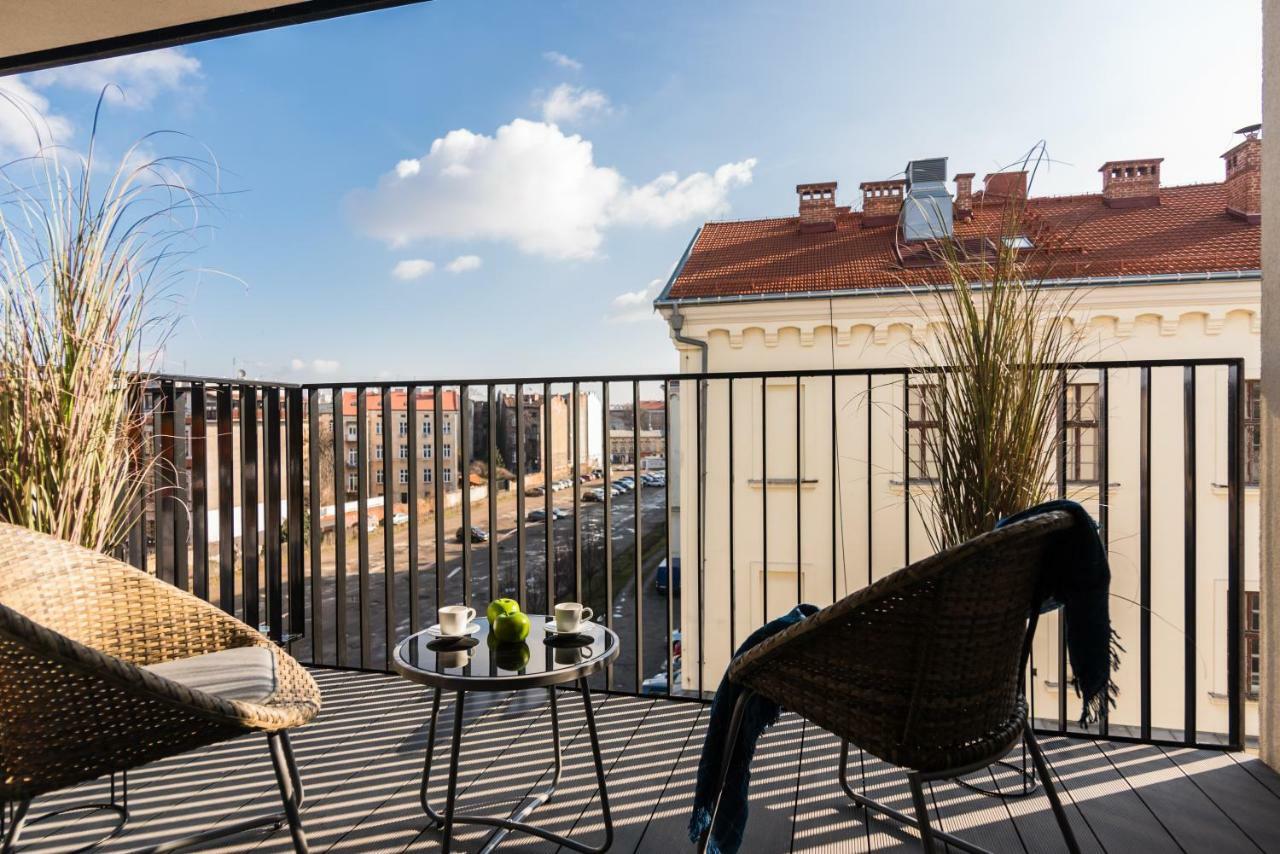 Rajska 3 By Atrium Apartments Красков Екстериор снимка