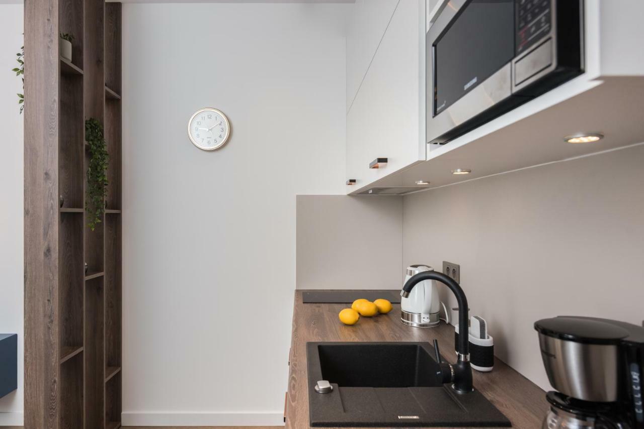 Rajska 3 By Atrium Apartments Красков Екстериор снимка