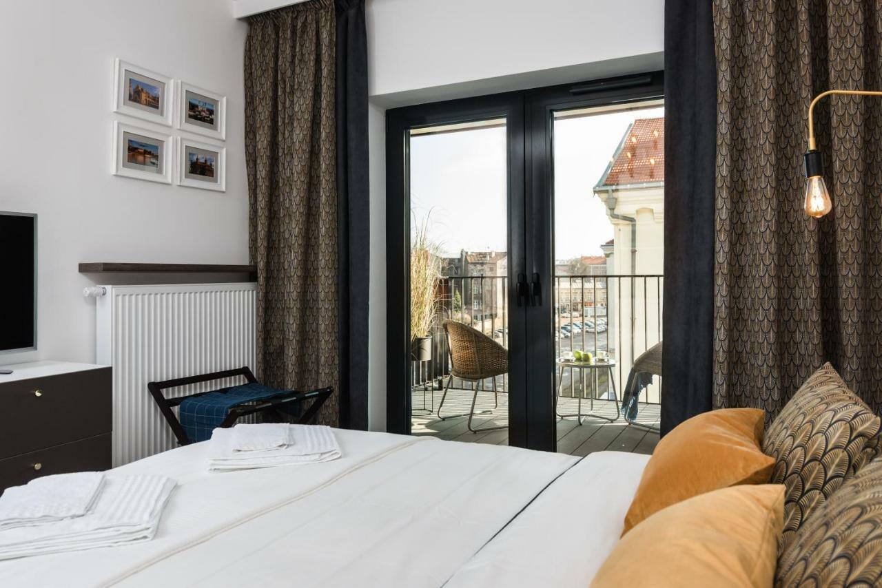 Rajska 3 By Atrium Apartments Красков Екстериор снимка