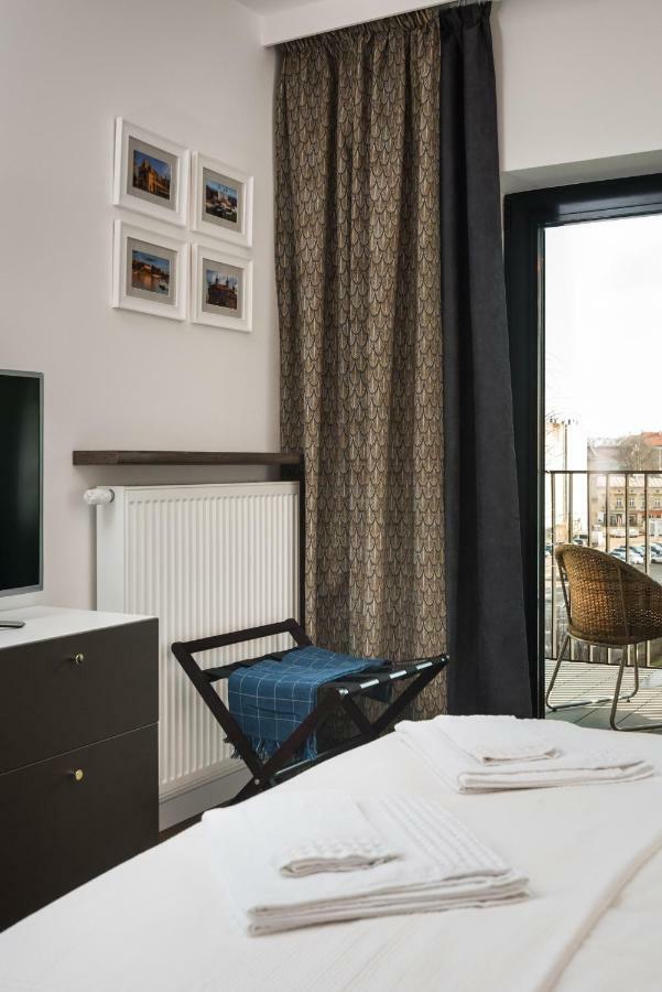 Rajska 3 By Atrium Apartments Красков Екстериор снимка